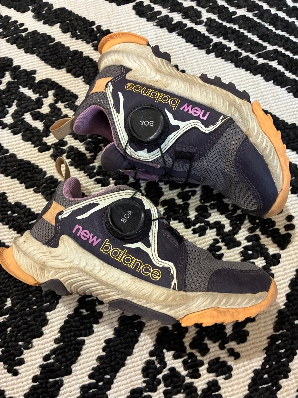 New Balance Dynasoft Trail